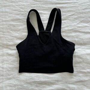 Alo Yoga Airbrush Real Bra Tank